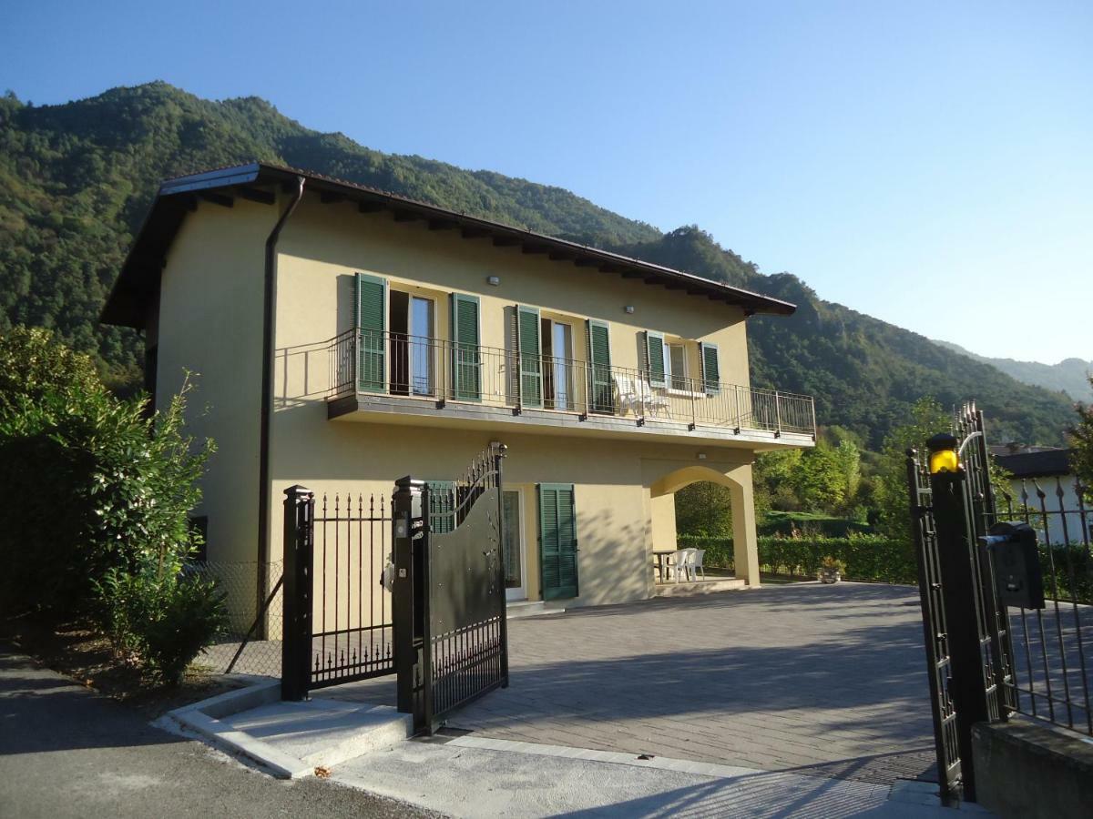 Villa Ninfea 크로네 외부 사진